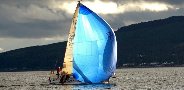 fairlie yacht club results