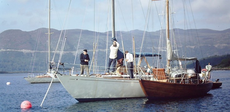 fairlie yacht club